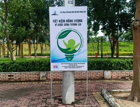 Bà Rịa – Vũng Tàu: Tuyên truyền về sử dụng năng lượng tiết kiệm và hiệu quả, kế hoạch thực hiện chương trình quốc gia về sử dụng năng lượng tiết ki