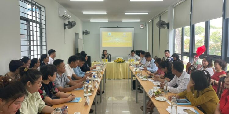 Chương trình kết nối giao thương, tiêu thụ sản phẩm giữa tỉnh Bà Rịa – Vũng Tàu và tỉnh Kon Tum năm 2023