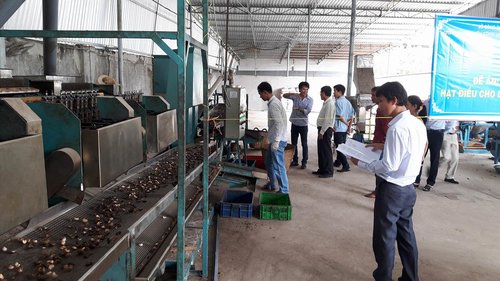 NGHIỆM THU ĐỀ ÁN KHUYẾN CÔNG ĐỊA PHƯƠNG NĂM 2016 TẠI HUYỆN XUYÊN MỘC