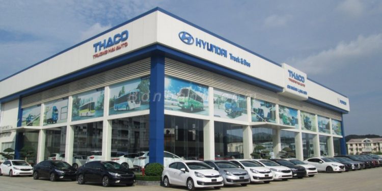 Chủ tịch ô tô Trường Hải :