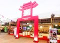 Tham gia Hội chợ thương mại Festival Huế năm 2026