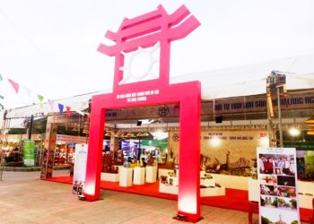 Tham gia Hội chợ thương mại Festival Huế năm 2026