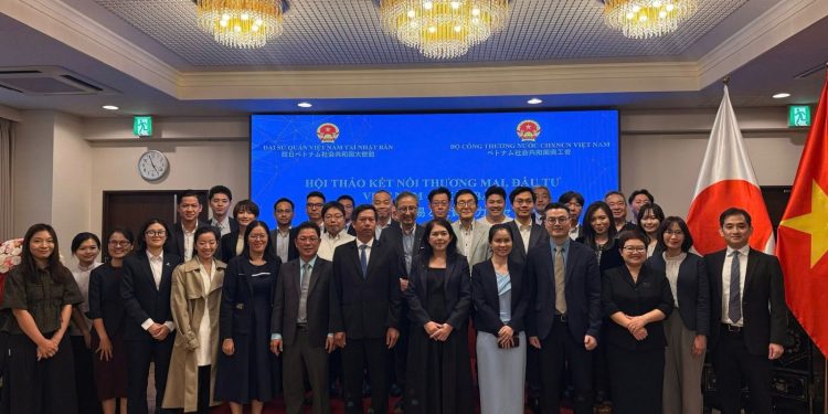 Cơ hội đầu tư, kinh doanh Việt Nam – Nhật Bản trong tình hình mới