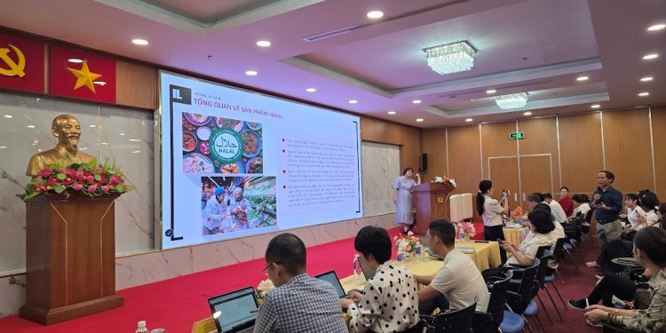HỘI THẢO “CƠ HỘI VÀ GIẢI PHÁP THÚC ĐẨY XUẤT KHẨU CÁC NGÀNH HÀNG CHỦ LỰC SANG THỊ TRƯỜNG TRUNG ĐÔNG VÀ NAM Á TRONG BỐI CẢNH CÁC FTA MỚI”