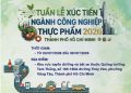 TẠI PHƯỜNG VŨNG TÀU: SẼ DIỄN RA TUẦN LỄ XÚC TIẾN NGÀNH CÔNG NGHIỆP THỰC PHẨM NĂM 2026