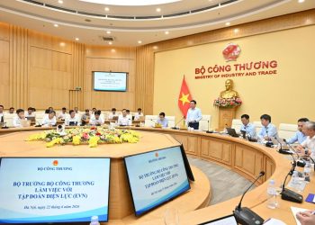 Bộ Công Thương quyết liệt triển khai các giải pháp bảo đảm cung ứng điện phục vụ phát triển kinh tế – xã hội