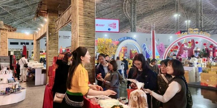 MỜI THAM GIA HỘI CHỢ XÚC TIẾN THƯƠNG MẠI VÀ SẢN PHẨM OCOP TỈNH ĐIỆN BIÊN NĂM 2026