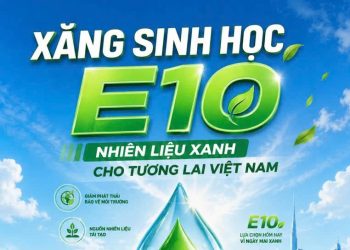 Bộ Công Thương phát hành Cẩm nang sử dụng xăng sinh học E10