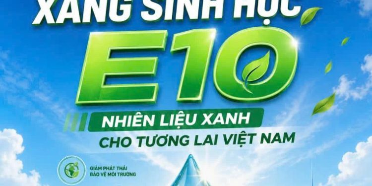 Bộ Công Thương phát hành Cẩm nang sử dụng xăng sinh học E10