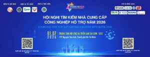 Hội nghị tìm kiếm nhà cung cấp công nghiệp hỗ trợ năm 2026