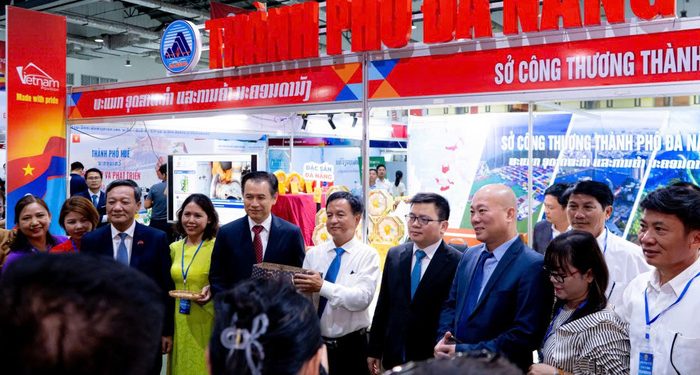 Hội chợ Việt – Lào 2026: Mở rộng không gian hợp tác thương mại