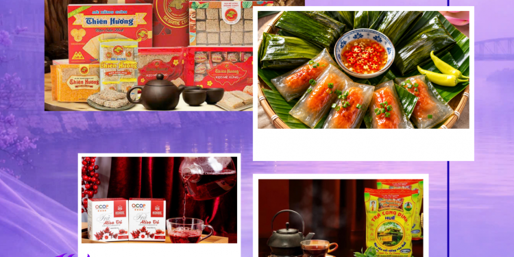 Bộ Công Thương tổ chức chương trình “Sức sống hàng Việt” số 8 với chủ đề “Huế Thương”
