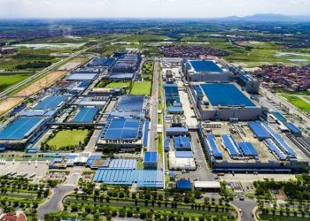 Quyết định thành lập cụm công nghiệp chế biến hải sản Lộc An