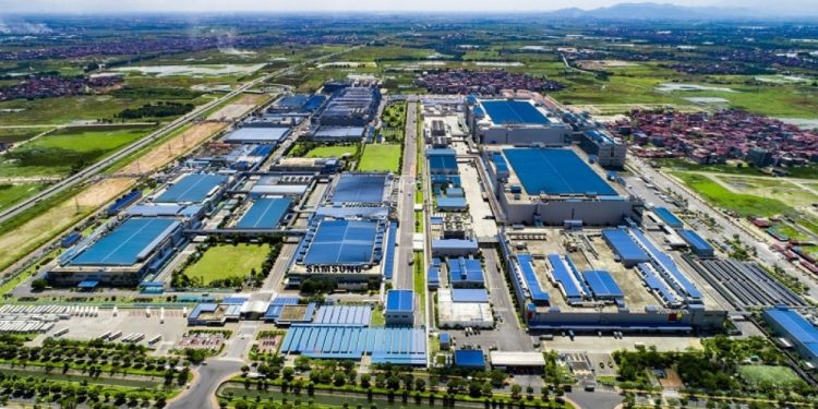 Quyết định thành lập cụm công nghiệp chế biến hải sản Lộc An