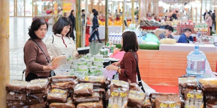 Hội chợ triển lãm sản phẩm công nghiệp nông thôn tiêu biểu khu vực miền Trung – Tây Nguyên năm 2026