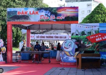 Mời tham gia Hội chợ sản phẩm công nghiệp nông thôn tiêu biểu, OCOP của tỉnh và các tỉnh lân cận