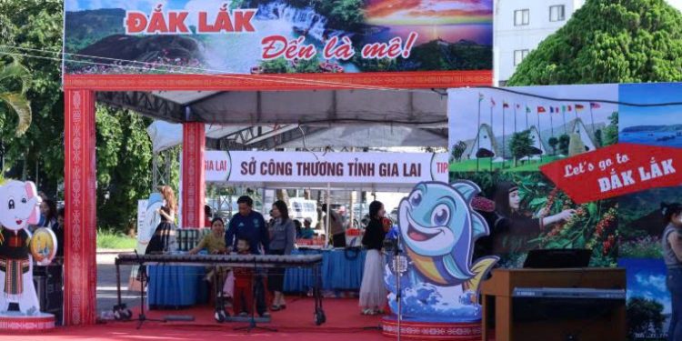 Mời tham gia Hội chợ sản phẩm công nghiệp nông thôn tiêu biểu, OCOP của tỉnh và các tỉnh lân cận