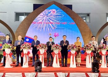 Hội chợ Thương mại Việt – Lào 2026 quy tụ hàng trăm doanh nghiệp