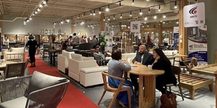 Mời tham gia Hội chợ triển lãm đồ gỗ nội ngoại thất High Point Market 2026 tại Hoa Kỳ