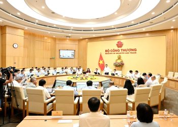 Bộ Công Thương giao ban triển khai nhiệm vụ 6 tháng cuối năm 2026