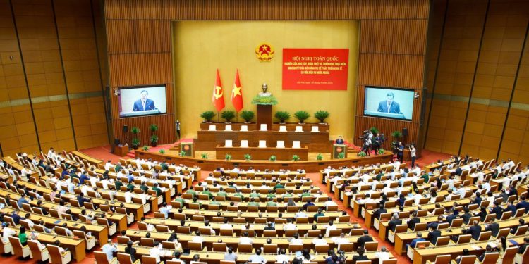Đảng bộ Bộ Công Thương học tập, quán triệt, triển khai Nghị quyết số 10-NQ/TW của Bộ Chính trị