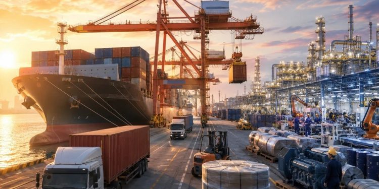 ĐỀ NGHỊ CUNG CẤP THÔNG TIN VỀ TÌNH HÌNH XUẤT NHẬP KHẨU, DỰ BÁO 6 THÁNG CUỐI NĂM 2026, NĂM 2027 VÀ ĐỀ XUẤT GIẢI PHÁP THÚC ĐẨY XUẤT KHẨU TĂNG TRƯỞNG HAI CON SỐ NĂM 2026