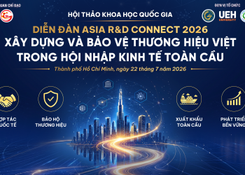 Mời tham dự Diễn đàn ASIA R&D CONNECT 2026