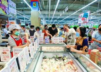 THAM GIA CHƯƠNG TRÌNH KHẢO SÁT VÀ CÔNG BỐ “HÀNG HÓA, DỊCH VỤ NGƯỜI TIÊU DÙNG TIN CẬY NĂM 2026”