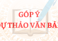 GÓP Ý HỒ SƠ DỰ THẢO QUYẾT ĐỊNH BAN HÀNH QUY ĐỊNH QUẢN LÝ, BẢO ĐẢM AN TOÀN TRONG SỬ DỤNG ĐIỆN TRÊN ĐỊA BÀN THÀNH PHỐ HỒ CHÍ MINH