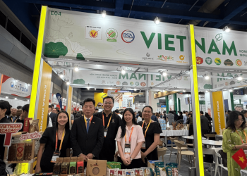 20 doanh nghiệp Việt Nam tham dự Triển lãm nhập khẩu Hàn Quốc (Korea Import Expo 2026)