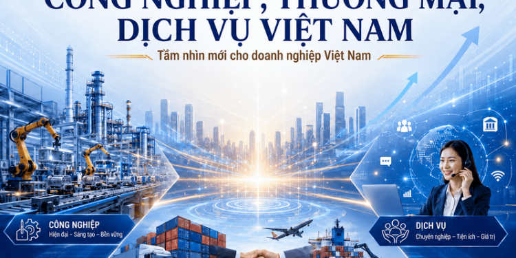 Bộ Công Thương thành lập Ban tổ chức Giải thưởng Công nghiệp, Thương mại, Dịch vụ Việt Nam 2026