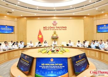 Hội nghị Ban chỉ đạo của Bộ Công Thương về phát triển khoa học, công nghệ, đổi mới sáng tạo, chuyển đổi số và Đề án 06