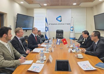 Tăng cường thực thi Hiệp định Thương mại tự do Việt Nam – Israel