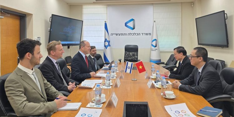 Tăng cường thực thi Hiệp định Thương mại tự do Việt Nam – Israel