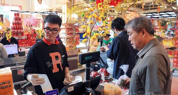 Bộ Công Thương ban hành Kế hoạch phát triển thị trường bán lẻ đến năm 2030, tầm nhìn đến năm 2050