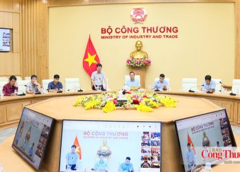Bộ Công Thương họp toàn quốc triển khai điều chỉnh, cập nhật quy hoạch theo Nghị định 272/2026/NĐ-CP