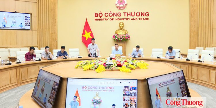 Bộ Công Thương họp toàn quốc triển khai điều chỉnh, cập nhật quy hoạch theo Nghị định 272/2026/NĐ-CP