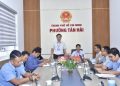PHƯỜNG TÂN HẢI: TÌM PHƯƠNG ÁN DI DỜI VÀ XỬ LÝ Ô NHIỄM TẠI CƠ SỞ CHẾ BIẾN THỦY SẢN