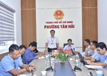 PHƯỜNG TÂN HẢI: TÌM PHƯƠNG ÁN DI DỜI VÀ XỬ LÝ Ô NHIỄM TẠI CƠ SỞ CHẾ BIẾN THỦY SẢN