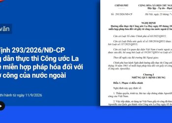 SỞ CÔNG THƯƠNG TRIỂN KHAI, THỰC HIỆN NGHỊ ĐỊNH SỐ 293/2026/NĐ-CP NGÀY 23 THÁNG 7 NĂM 2026 CỦA CHÍNH PHỦ