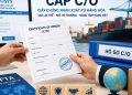 THÔNG BÁO VỀ VIỆC TIẾP NHẬN HỒ SƠ VÀ TRẢ KẾT QUẢ CẤP GIẤY CHỨNG NHẬN XUẤT XỨ HÀNG HÓA (C/O) VÀ VĂN BẢN CHẤP THUẬN TỰ CHỨNG NHẬN XUẤT XỨ HÀNG HÓA TẠI SỞ CÔNG THƯƠNG THÀNH PHỐ HỒ CHÍ MINH