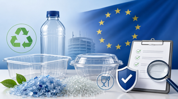 Cảnh báo về dự thảo sửa đổi Quy định (EU) 2022/1616 đối với nhựa và sản phẩm nhựa tái chế tiếp xúc thực phẩm
