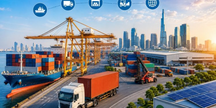 TP.HCM thúc đẩy xuất khẩu, kiểm soát nhập siêu hướng đến tăng trưởng bền vững