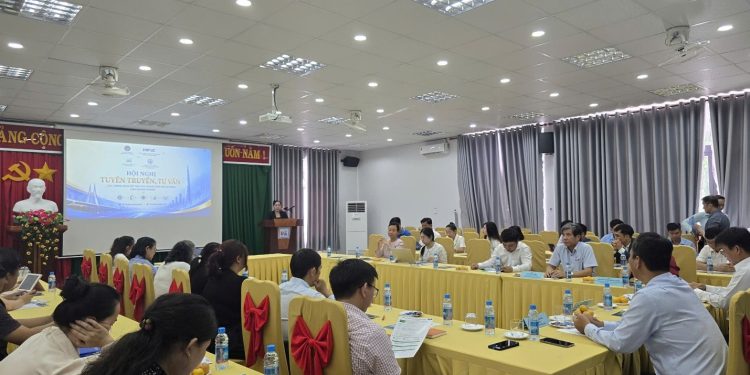 TRIỂN KHAI TUYÊN TRUYỀN, TƯ VẤN CÁC CHÍNH SÁCH HỖ TRỢ CHO CÁC DOANH NGHIỆP TRÊN  ĐỊA BÀN THÀNH PHỐ HỒ CHÍ MINH