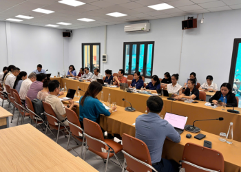 SỞ CÔNG THƯƠNG LÀM VIỆC VỚI CÁC HIỆP HỘI NGÀNH HÀNG, DOANH NGHIỆP VỀ GIẢI PHÁP THÚC ĐẨY TĂNG TRƯỞNG XUẤT KHẨU HAI CON SỐ