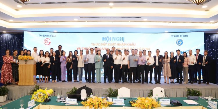 Hội nghị thúc đẩy Xuất Nhập khẩu và Chuỗi cung ứng Thành phố Hồ Chí Minh năm 2026
