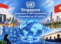 Singapore đề xuất xây dựng Công ước khung Liên Hợp Quốc về an toàn AI
