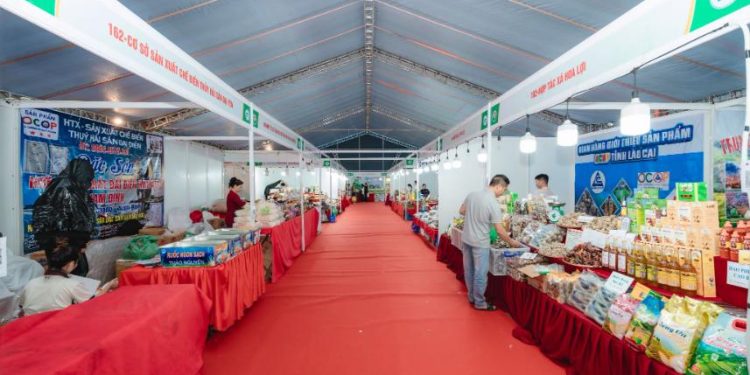 Hội chợ triển lãm sản phẩm Công nghiệp nông thôn tiêu biểu Khu vực phía Nam năm 2026