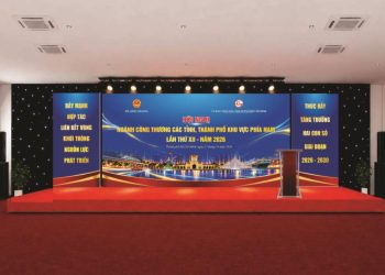 Liên kết vùng – Khơi thông nguồn lực – Hướng tới tăng trưởng kinh tế “Hai con số”