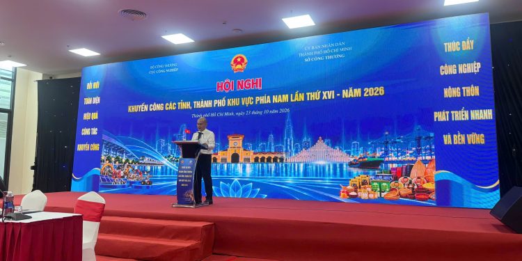 Đổi mới hoạt động khuyến công, tạo động lực phát triển công nghiệp khu vực phía Nam